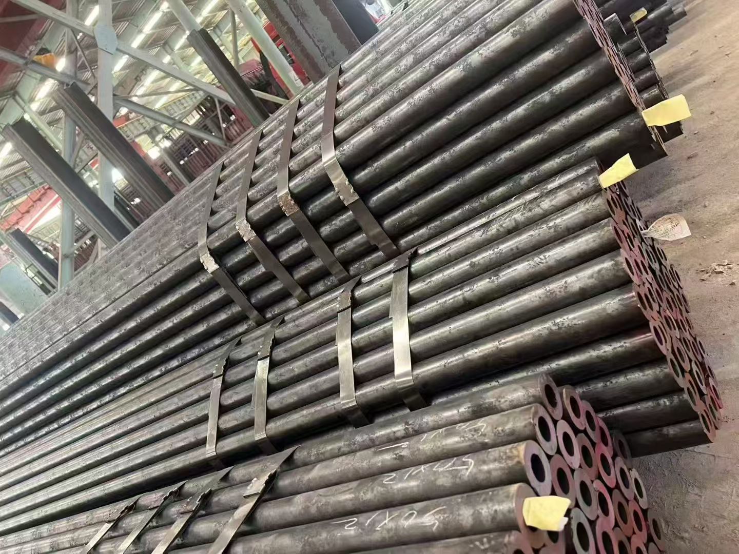 清远市合金管不锈钢无缝钢管 - 厂家